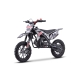 Pojazd Motor Spalinowy 49CC TIGER Czarny CPSP.DB712.CZ